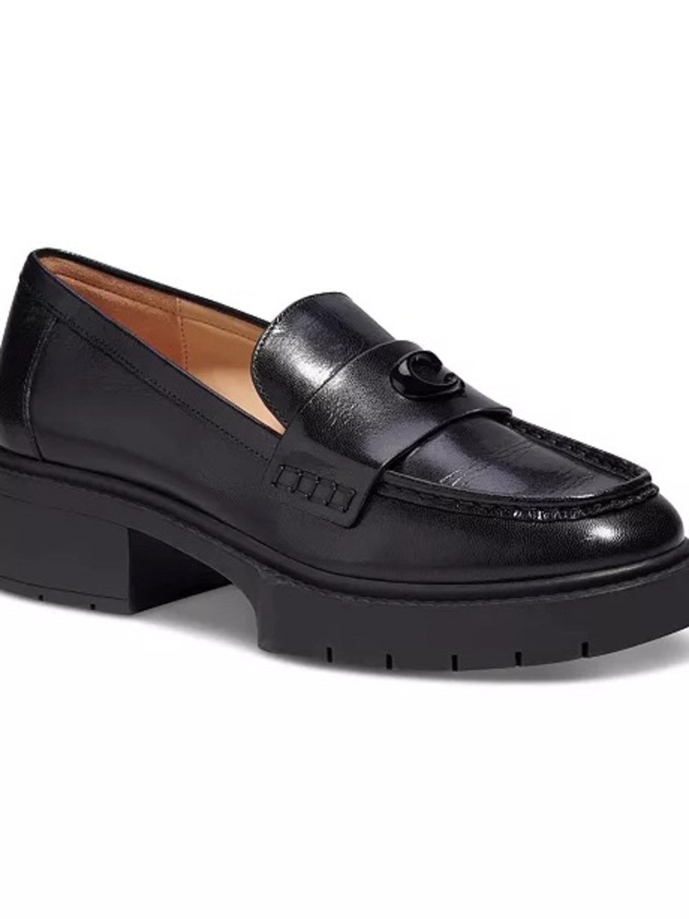 Coach Leah Loafers